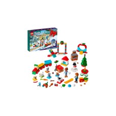 LEGO 41758 Friends Adventskalender 2023, Konstruktionsspielzeug