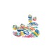 LEGO 41806 DOTS Ultimatives Partyset, Konstruktionsspielzeug