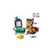 LEGO 41811 DOTS Hogwarts Schreibtisch-Set, Konstruktionsspielzeug