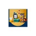 LEGO 41811 DOTS Hogwarts Schreibtisch-Set, Konstruktionsspielzeug