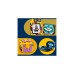 LEGO 41811 DOTS Hogwarts Schreibtisch-Set, Konstruktionsspielzeug