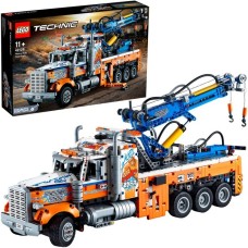 LEGO 42128 Technic Schwerlast-Abschleppwagen, Konstruktionsspielzeug