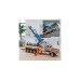 LEGO 42128 Technic Schwerlast-Abschleppwagen, Konstruktionsspielzeug