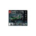LEGO 42129 Technic 4x4 Mercedes-Benz Zetros Offroad-Truck, Konstruktionsspielzeug(App-kontrolliertes Lkw-Spielzeug )
