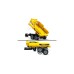 LEGO 42136 Technic John Deere 9620R 4WD Traktor, Konstruktionsspielzeug(Mit Anhänger)