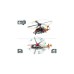 LEGO 42145 Technic Airbus H175 Rettungshubschrauber, Konstruktionsspielzeug(Modellbausatz für Kinder, drehbare Rotoren und motorisierte Funktionen, Outlet)