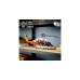 LEGO 42145 Technic Airbus H175 Rettungshubschrauber, Konstruktionsspielzeug(Modellbausatz für Kinder, drehbare Rotoren und motorisierte Funktionen, Outlet)