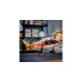 LEGO 42145 Technic Airbus H175 Rettungshubschrauber, Konstruktionsspielzeug(Modellbausatz für Kinder, drehbare Rotoren und motorisierte Funktionen, Outlet)