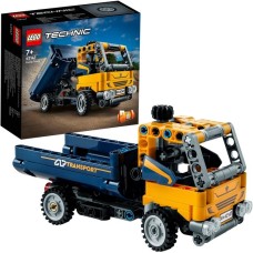 LEGO 42147 Technic Kipplaster, Konstruktionsspielzeug