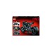 LEGO 42155 Technic The Batman - Batcycle, Konstruktionsspielzeug