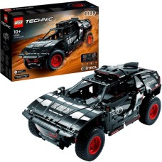 LEGO 42160 Technic Audi RS Q e-tron, Konstruktionsspielzeug(App-kontrollierter Geländewagen)