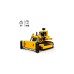 LEGO 42163 Technic Schwerlast-Bulldozer, Konstruktionsspielzeug