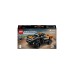 LEGO 42166 Technic NEOM McLaren Extreme E Race Car, Konstruktionsspielzeug