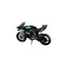 LEGO 42170 Technic Kawasaki Ninja H2R Motorrad, Konstruktionsspielzeug