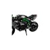 LEGO 42170 Technic Kawasaki Ninja H2R Motorrad, Konstruktionsspielzeug