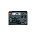 LEGO 42170 Technic Kawasaki Ninja H2R Motorrad, Konstruktionsspielzeug