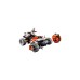 LEGO 42178 Technic Weltraum Transportfahrzeug LT78, Konstruktionsspielzeug