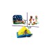 LEGO 42603 Friends Sternengucker-Campingfahrzeug, Konstruktionsspielzeug
