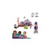 LEGO 42605 Friends Mars-Raumbasis mit Rakete, Konstruktionsspielzeug