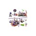 LEGO 42605 Friends Mars-Raumbasis mit Rakete, Konstruktionsspielzeug