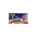 LEGO 42605 Friends Mars-Raumbasis mit Rakete, Konstruktionsspielzeug