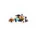 LEGO 42606 Friends Rollendes Café, Konstruktionsspielzeug