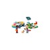 LEGO 42609 Friends E-Auto mit Ladestation, Konstruktionsspielzeug