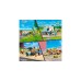 LEGO 42609 Friends E-Auto mit Ladestation, Konstruktionsspielzeug