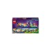 LEGO 42609 Friends E-Auto mit Ladestation, Konstruktionsspielzeug