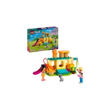 LEGO 42612 Friends Abenteuer auf dem Katzenspielplatz, Konstruktionsspielzeug