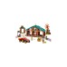 LEGO 42617 Friends Auffangstation für Farmtiere, Konstruktionsspielzeug