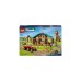 LEGO 42617 Friends Auffangstation für Farmtiere, Konstruktionsspielzeug