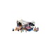 LEGO 42619 Friends Popstar-Tourbus, Konstruktionsspielzeug