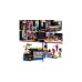 LEGO 42619 Friends Popstar-Tourbus, Konstruktionsspielzeug