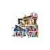LEGO 42620 Friends Ollys und Paisleys Familien Haus, Konstruktionsspielzeug