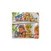 LEGO 42620 Friends Ollys und Paisleys Familien Haus, Konstruktionsspielzeug