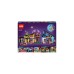LEGO 42620 Friends Ollys und Paisleys Familien Haus, Konstruktionsspielzeug