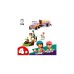LEGO 42634 Friends Pferde- und Pony-Anhänger, Konstruktionsspielzeug