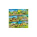 LEGO 42634 Friends Pferde- und Pony-Anhänger, Konstruktionsspielzeug