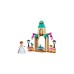 LEGO 43198 Disney Princess Annas Schlosshof, Konstruktionsspielzeug