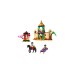 LEGO 43208 Disney Princess Jasmins und Mulans Abenteuer, Konstruktionsspielzeug