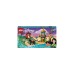 LEGO 43208 Disney Princess Jasmins und Mulans Abenteuer, Konstruktionsspielzeug