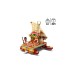 LEGO 43210 Disney Princess Vaianas Katamaran, Konstruktionsspielzeug