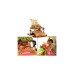 LEGO 43210 Disney Princess Vaianas Katamaran, Konstruktionsspielzeug