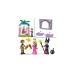 LEGO 43211 Disney Princess Auroras Schloss, Konstruktionsspielzeug