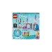 LEGO 43211 Disney Princess Auroras Schloss, Konstruktionsspielzeug