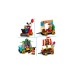 LEGO 43212 Disney Geburtstagszug, Konstruktionsspielzeug