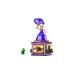 LEGO 43214 Disney Princess Rapunzel-Spieluhr, Konstruktionsspielzeug