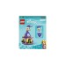 LEGO 43214 Disney Princess Rapunzel-Spieluhr, Konstruktionsspielzeug