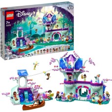 LEGO 43215 Disney Das verzauberte Baumhaus, Konstruktionsspielzeug